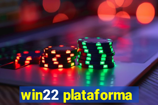 win22 plataforma